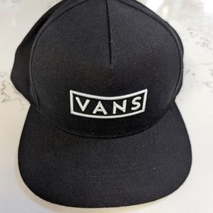 Vans Snapback Hat